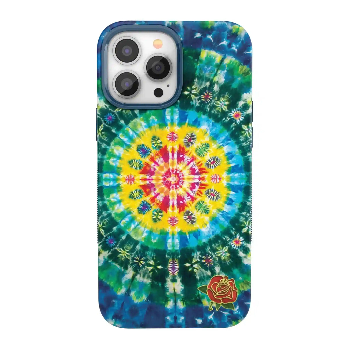 Veneta Tapestry | Grateful Dead Tie Dye Case