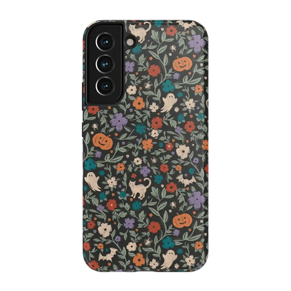 Toil & Bloom | Halloween Floral Case