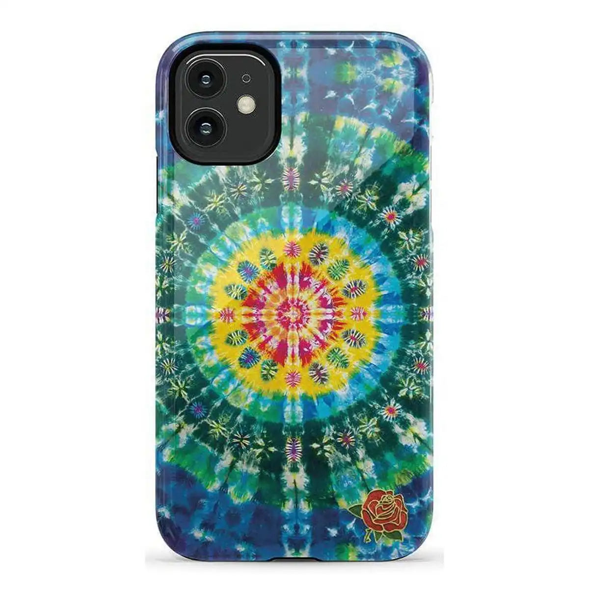 Veneta Tapestry | Grateful Dead Tie Dye Case