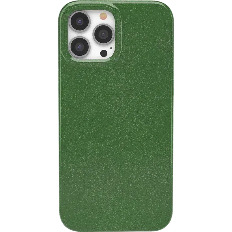 Mystic Moss | Green Enchanted Shimmer Case