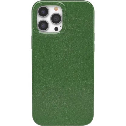Mystic Moss | Green Enchanted Shimmer Case