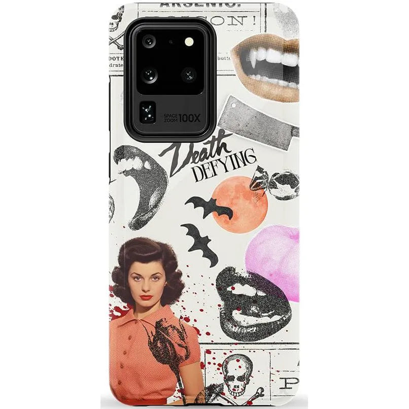 If You Dare | Horror Collage Case