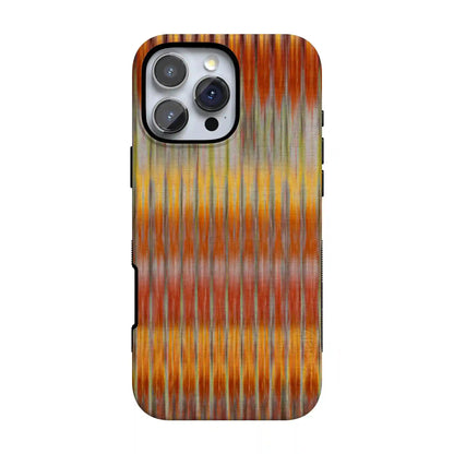 Frontier Weave | Boho Sunset Case