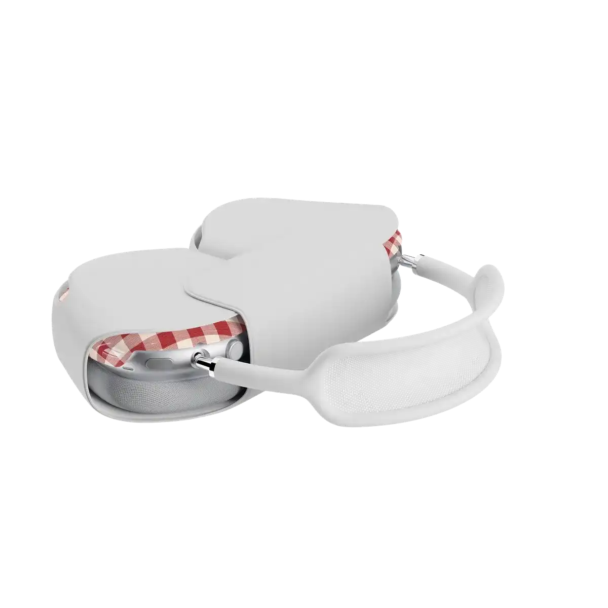 Sweet Jam | Red Gingham AirPods Max Case