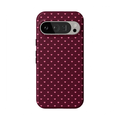 Heart Noir | Tiny Hearts Case