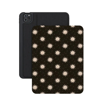 Midnight Sun | Mystic Skies iPad Case