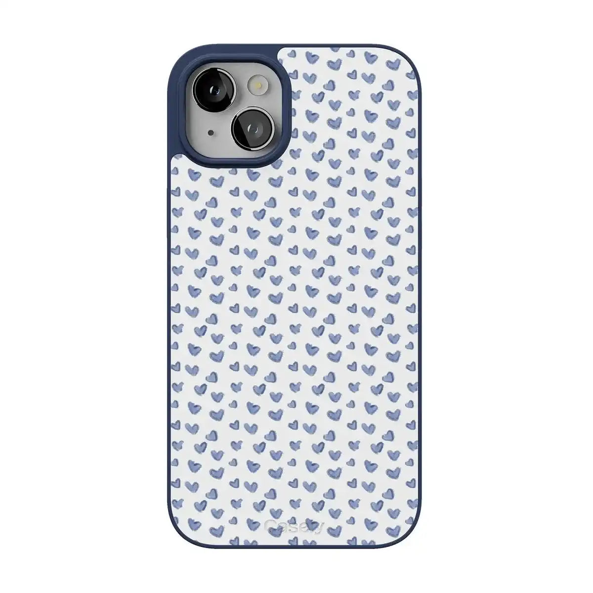 Lovebug | Blue Hearts Case