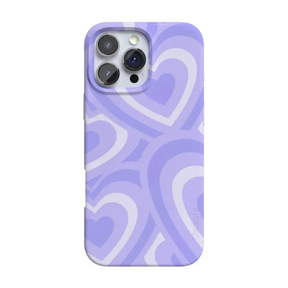 Love Song | Lavender Heart Case