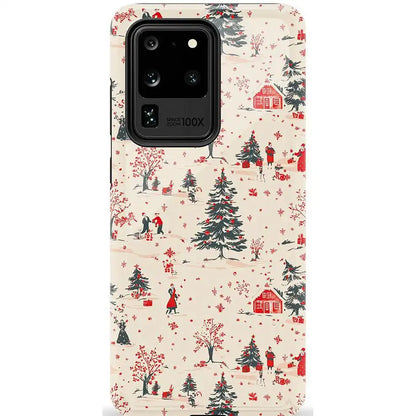 Winter Nostalgia | Vintage Holiday Case