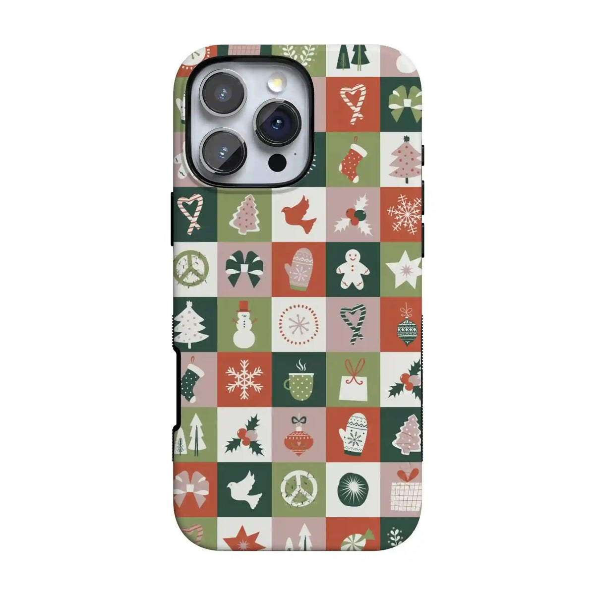 Holiday Square | Countdown to Christmas Case