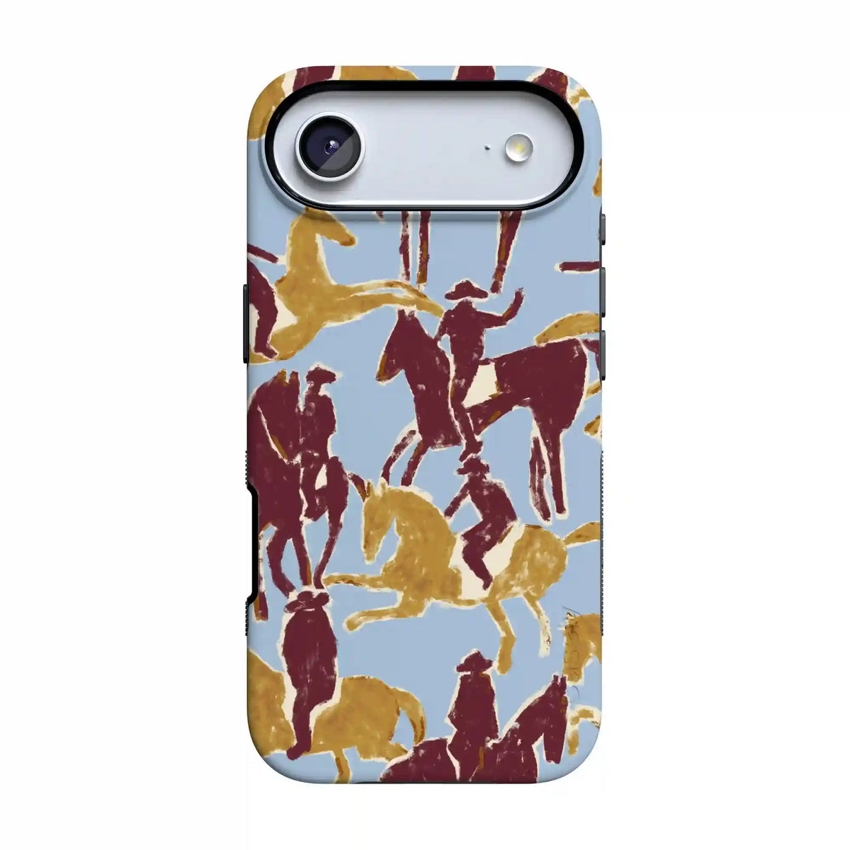 Wild Rider | Painted Rodeo Case