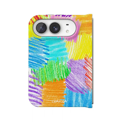 Scribble Me That | Crayola Rainbow Pencil Case
