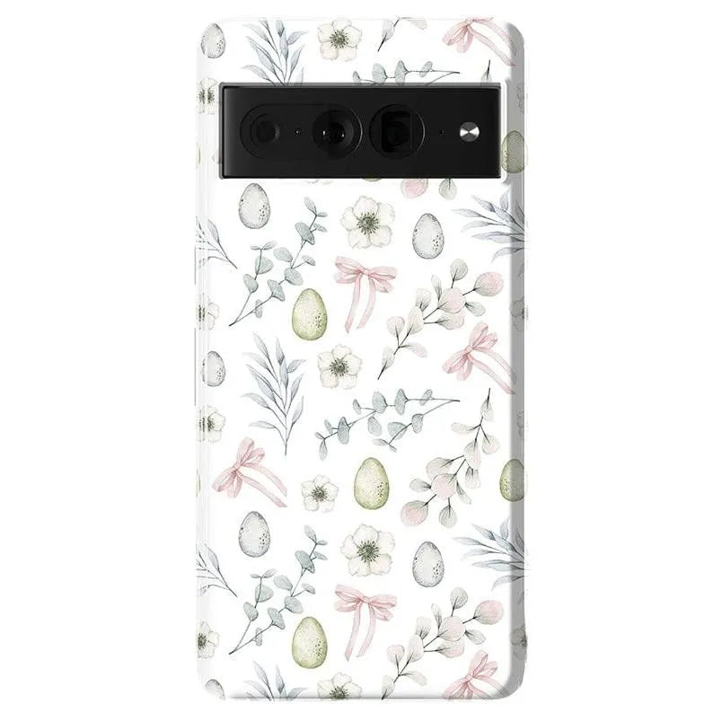 So Eggxtra | Spring Garden Case