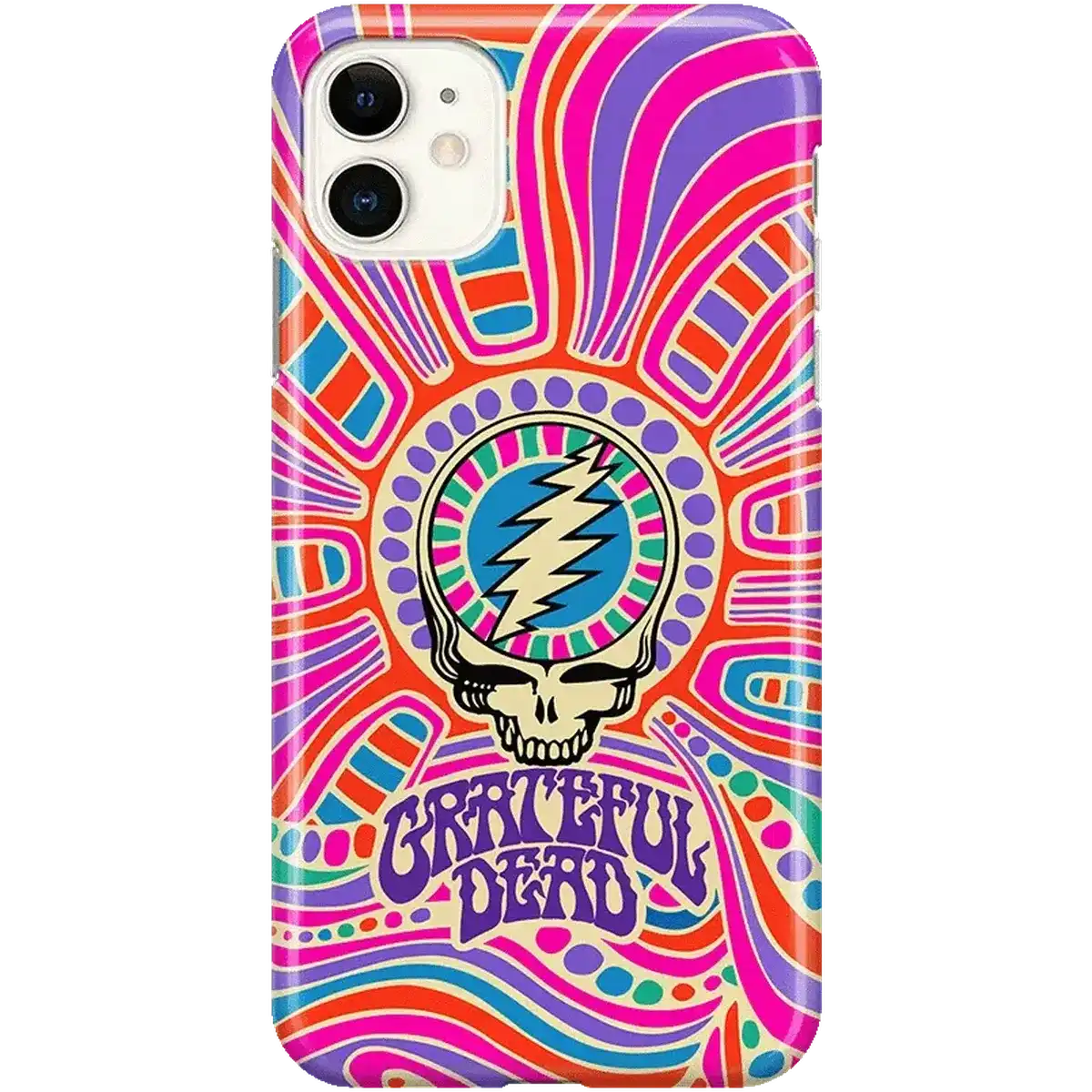 Art of Chaos | Grateful Dead Skull Case