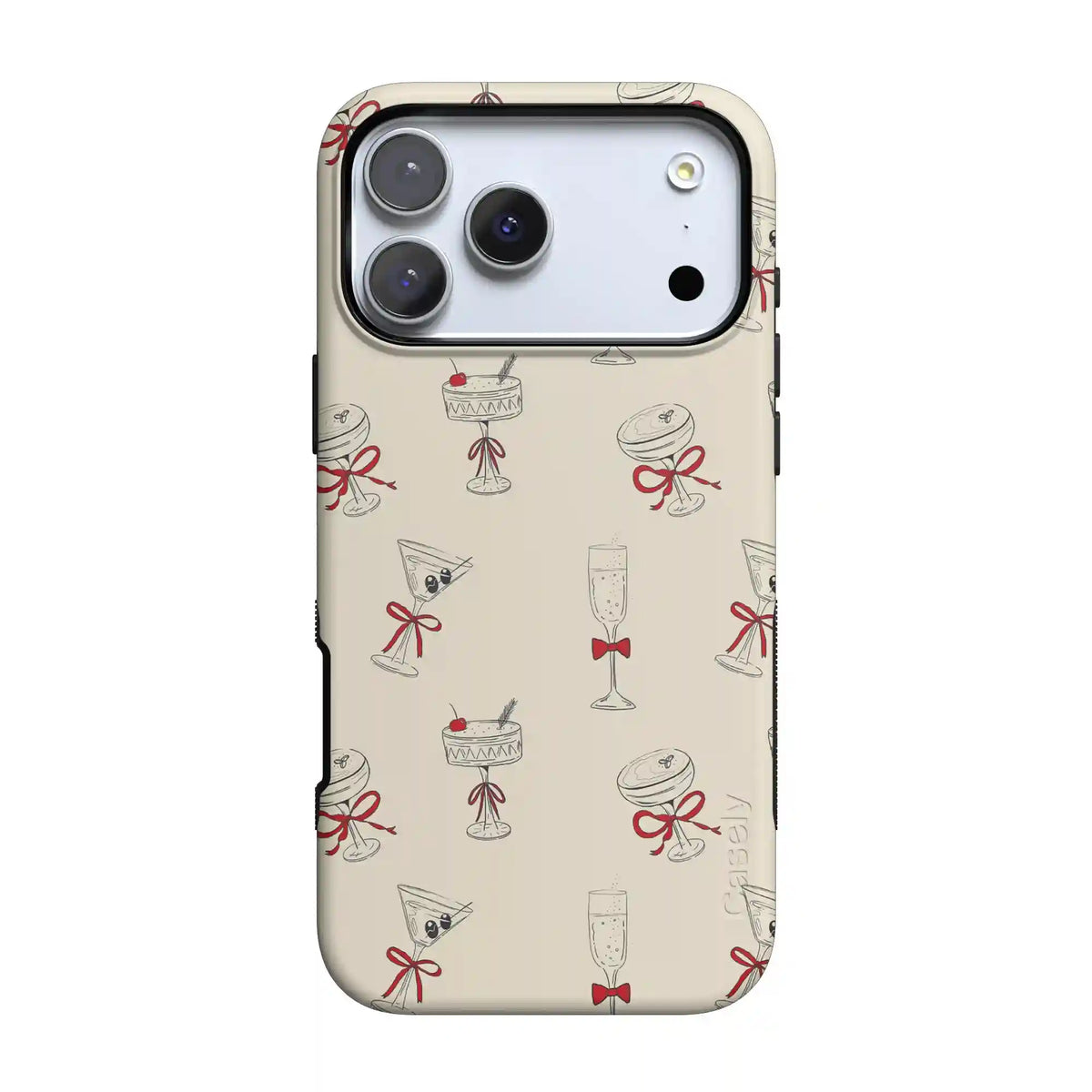 Tini | Kitty and Vibe Holiday Case