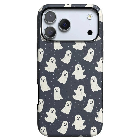 All Boos No Bite | Friendly Ghost Case
