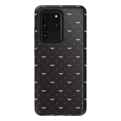 Such a Battie | Purple Bats Case
