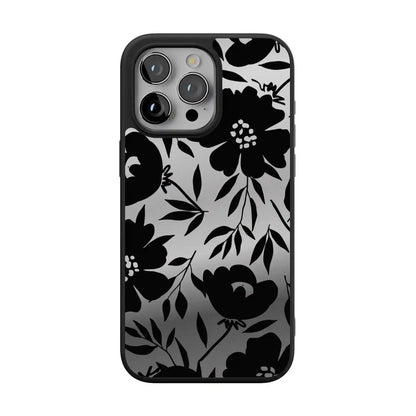 Dark Fantasy | Contrast Floral Case