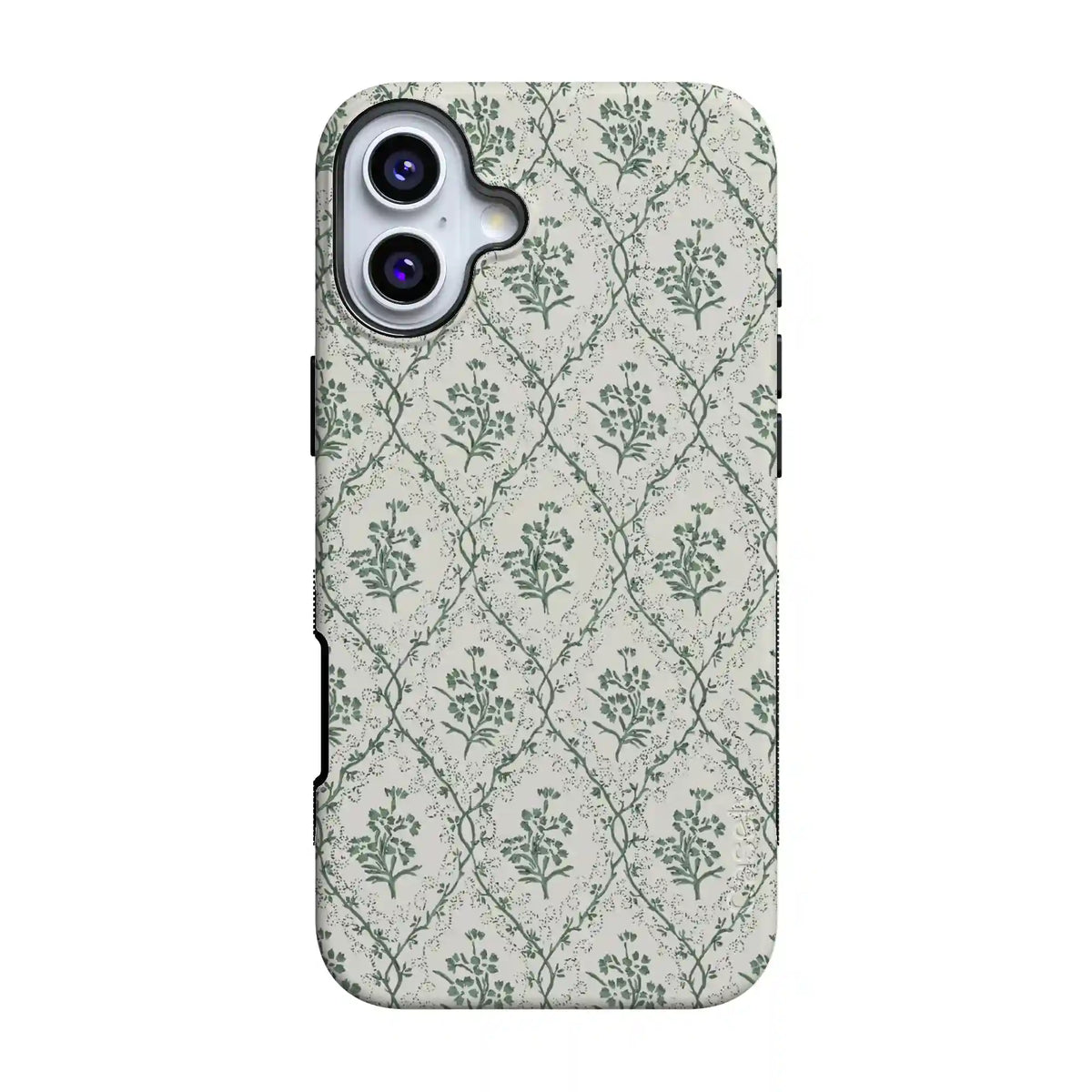 Sage Tapestry | Floral Vines Case