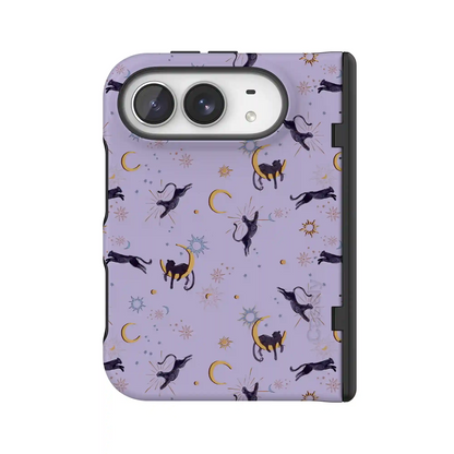 Spellbound | Celestial Black Cat Case