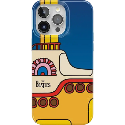Yellow Submarine | Beatles Case