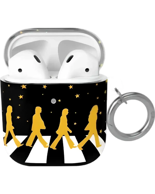Night Walk | The Beatles Abbey Road AirPods Case