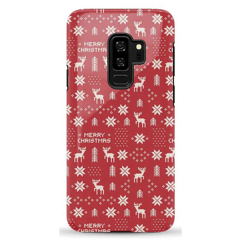 Stocking Stuffer | Christmas Knit Case