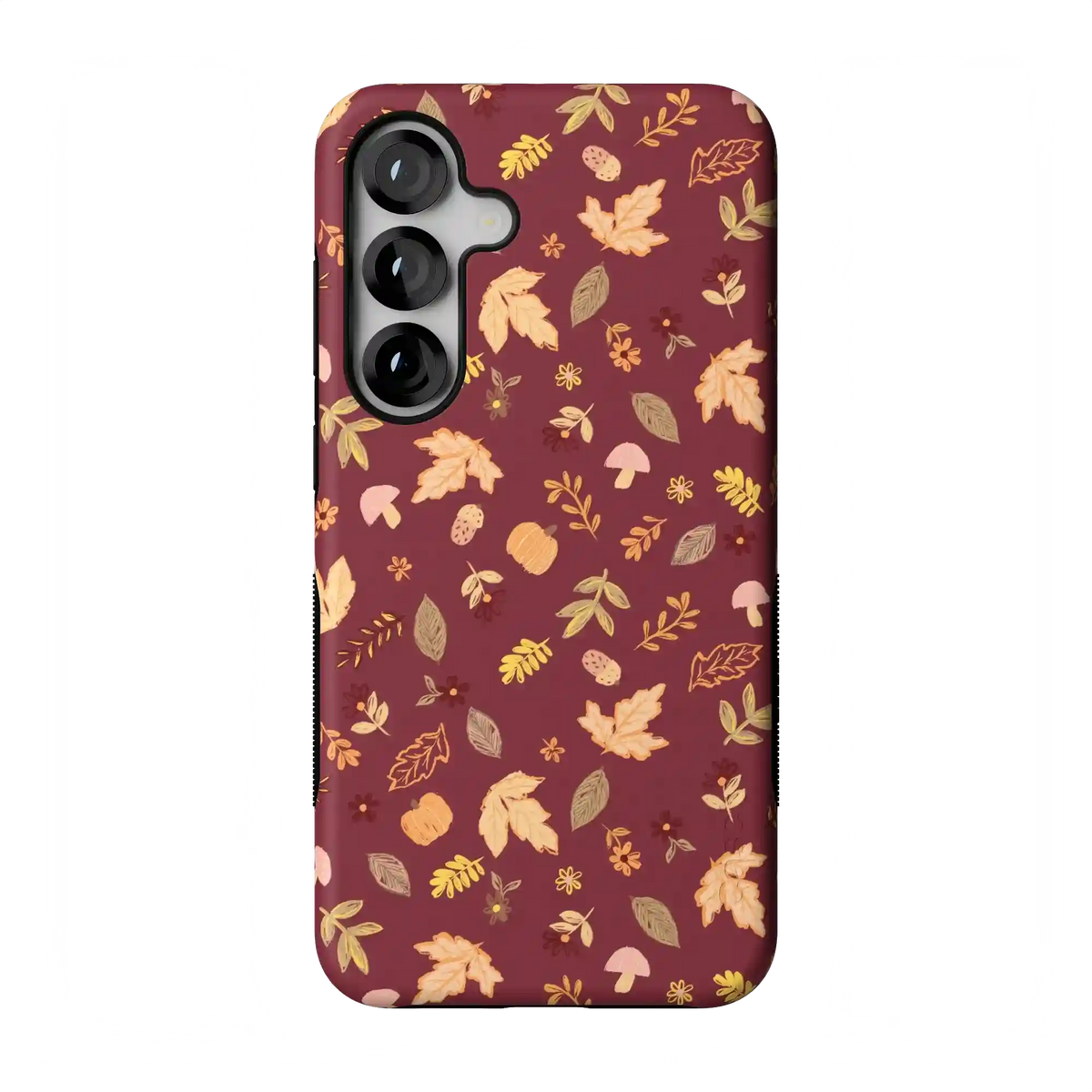 Autumn Merlot | Fall Foliage Case
