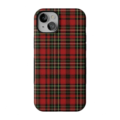 Fireside Flannel | Signature Plaid Case