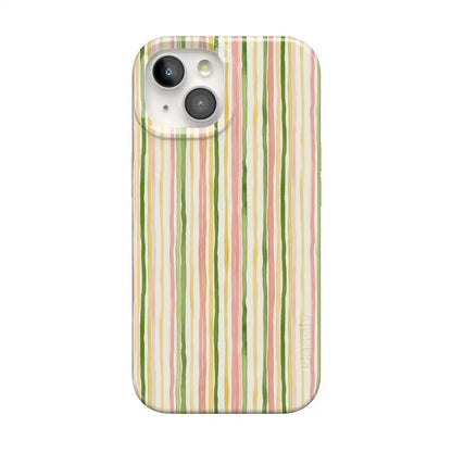 Sweet Stripes | Rainbow Pastel Case