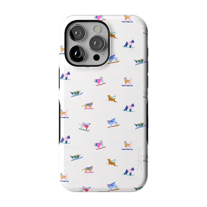Powder Pups | Dog Sled Case