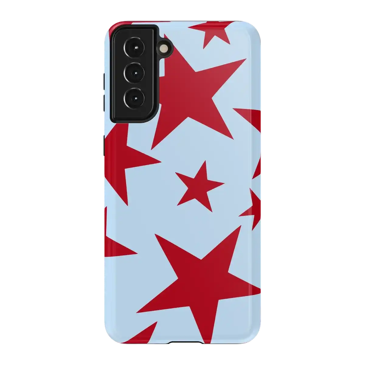 Stars Align | Blue & Red Stars Case