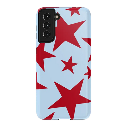 Stars Align | Blue & Red Stars Case