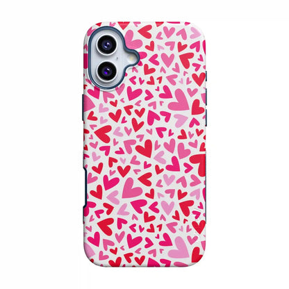 XOXO | Candy Hearts Case