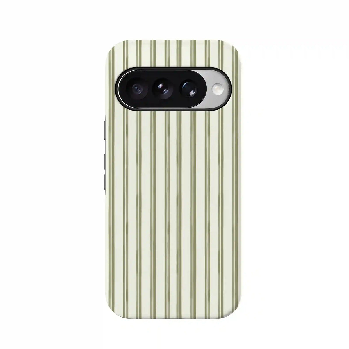 Linen Stripe | The Boyfriend Collection