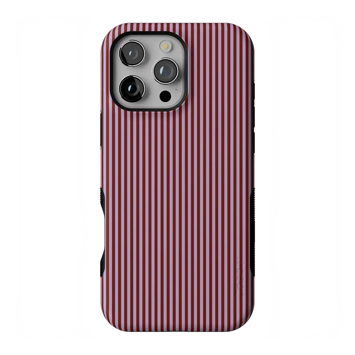 Stripes and the City | Tiny Pinstripe Case