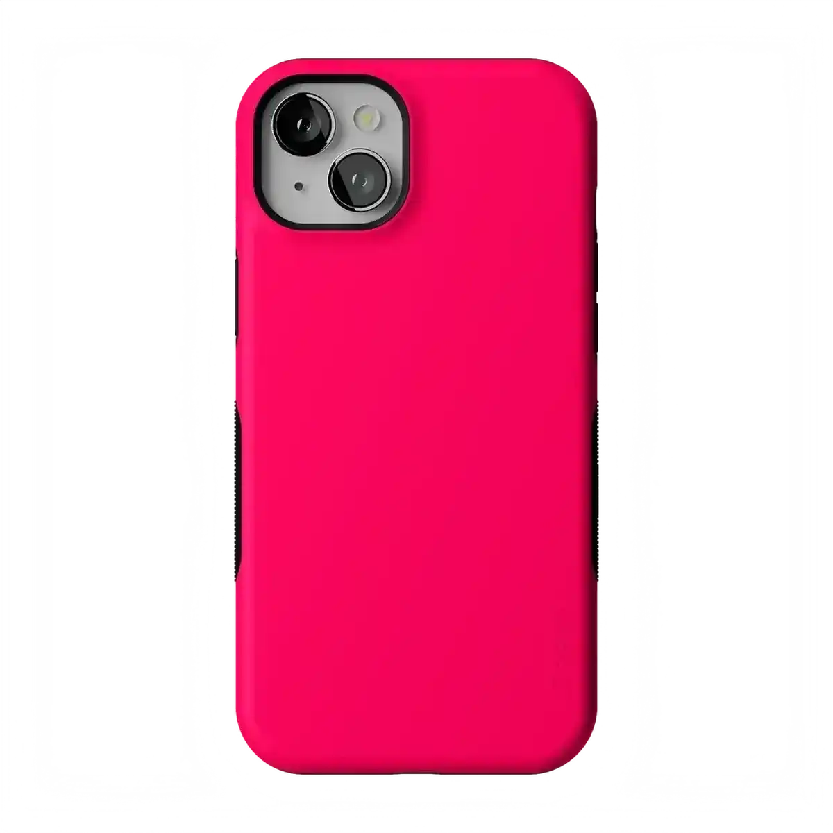 Think Pink | Solid Neon Pink Case