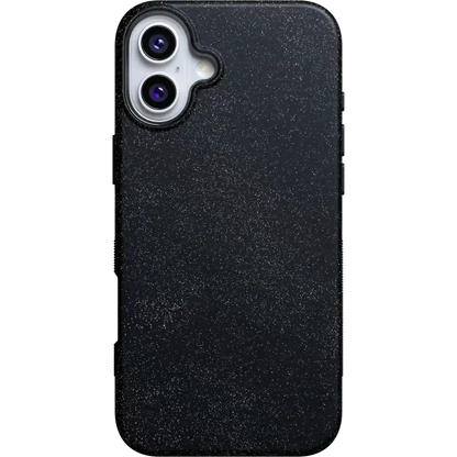 Midnight Onyx | Black Shimmer Case