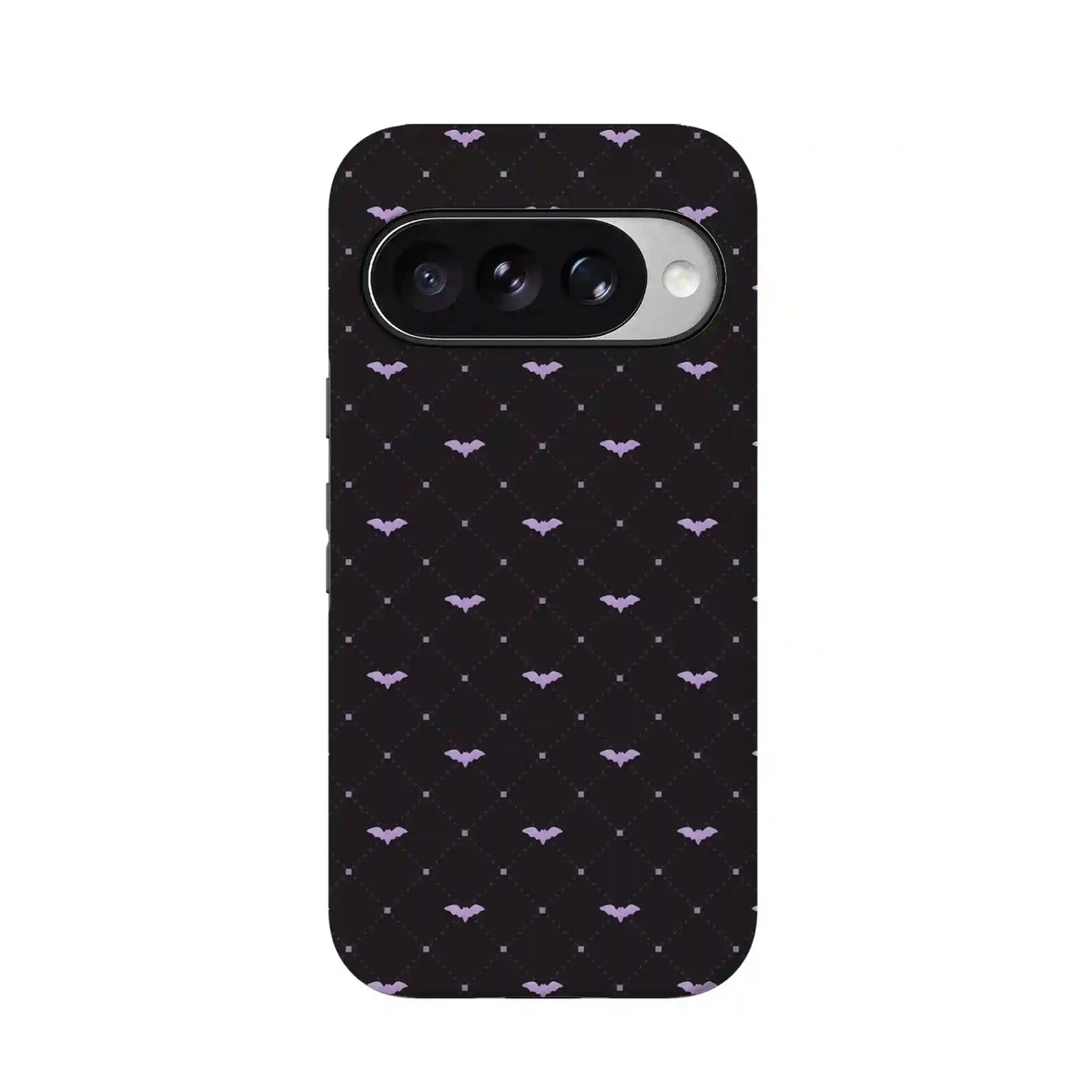 Such a Battie | Purple Bats Case