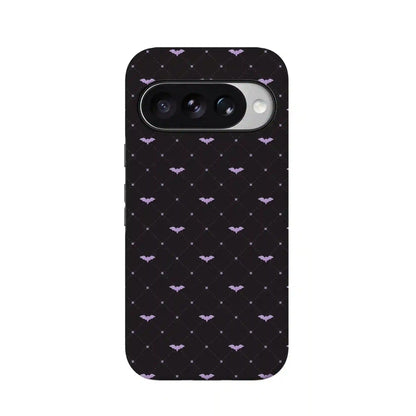 Such a Battie | Purple Bats Case