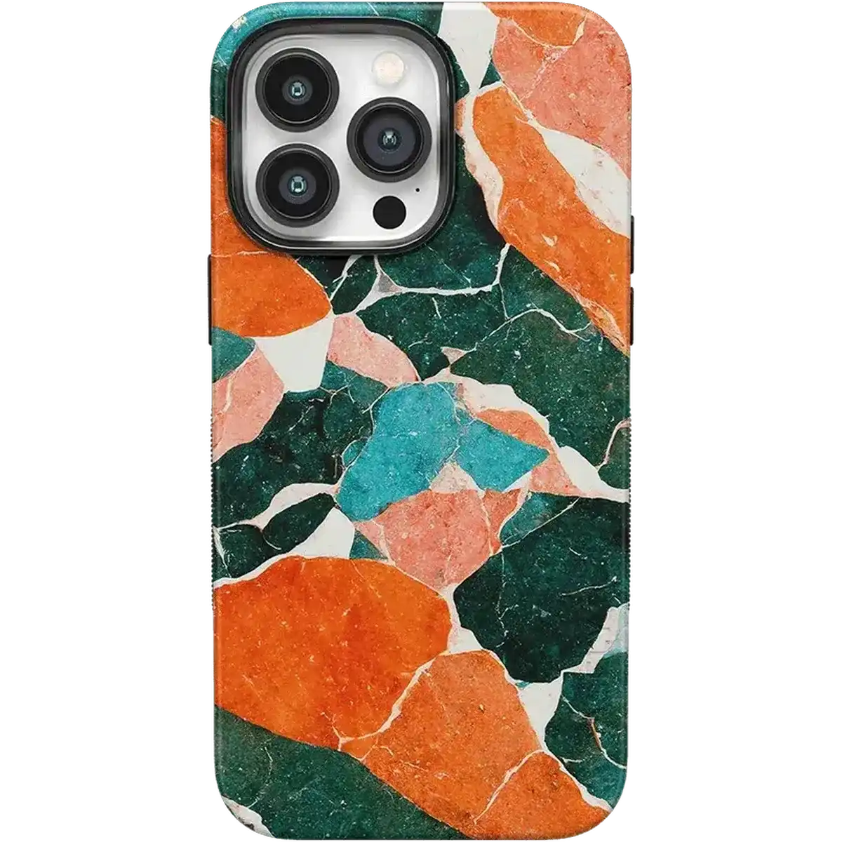 Of Quartz! | Sculpted Marble Case