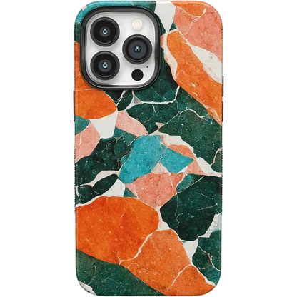 Of Quartz! | Sculpted Marble Case