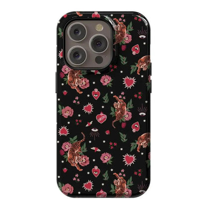 Wild at Heart | Tiger Case