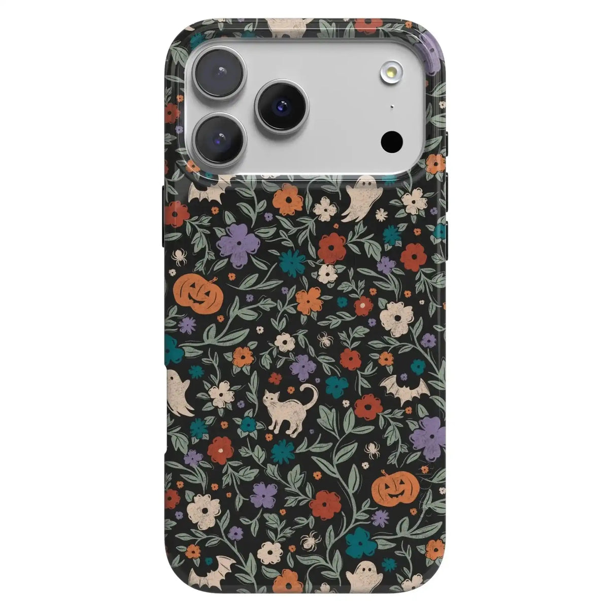 Toil & Bloom | Halloween Floral Case