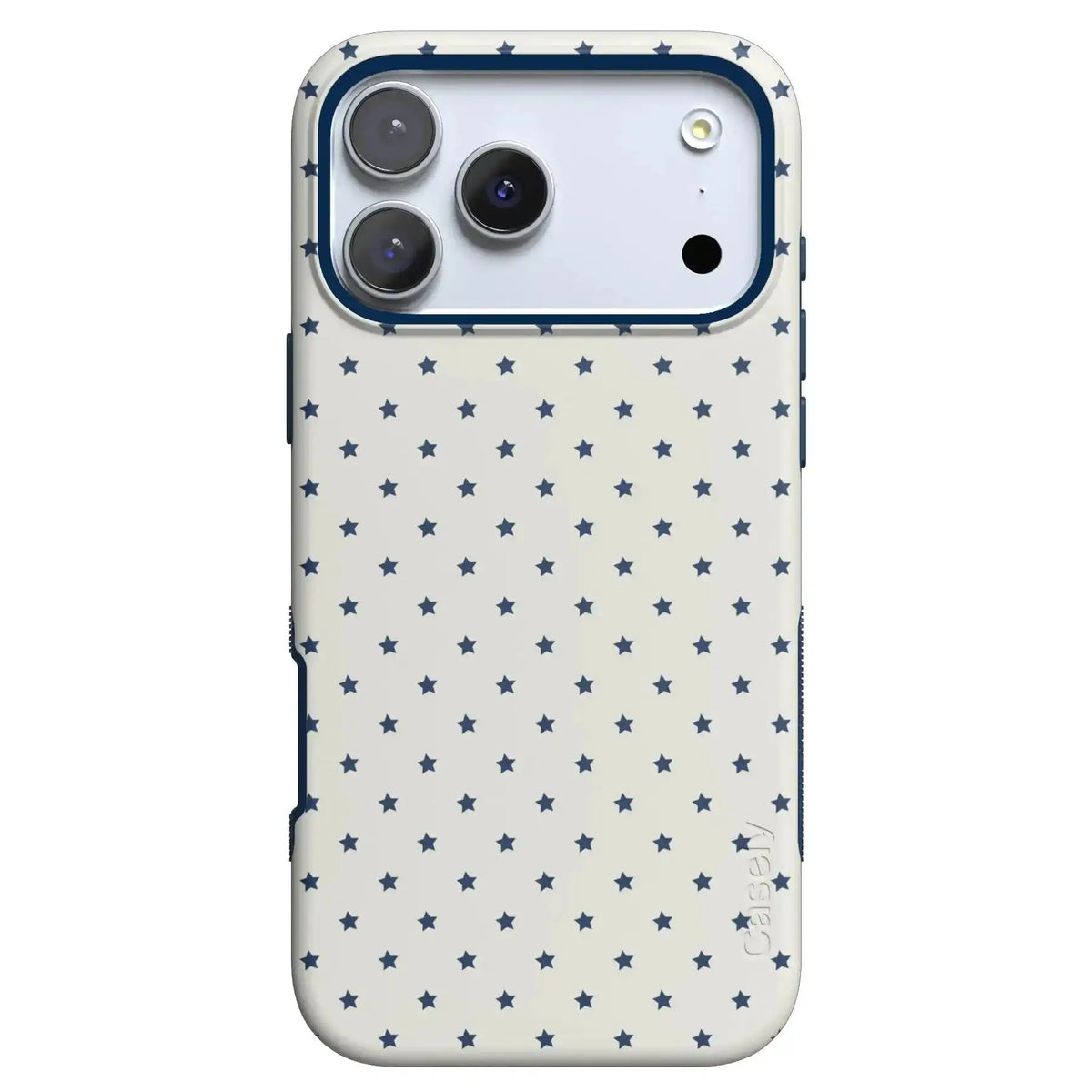 Tiny Stars | Blue & White Case