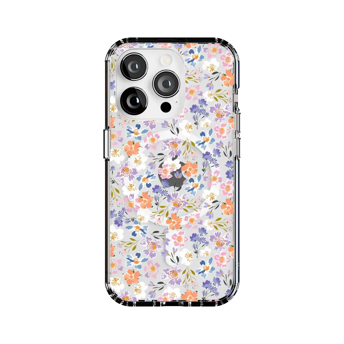 Poppy Meadows | Pastel Floral Case
