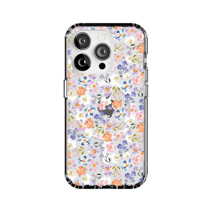 Poppy Meadows | Pastel Floral Case