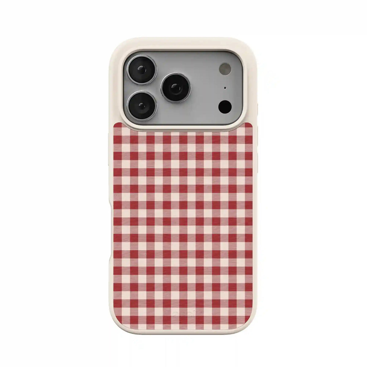 Sweet Jam | Red Gingham Case