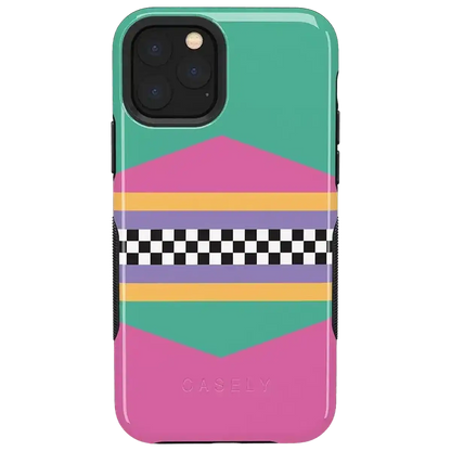 Rad Dad | 80's Colorblock Case