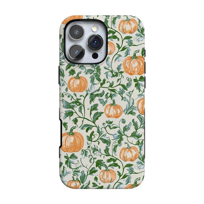 Pumpkin Patch | Green Vines Case